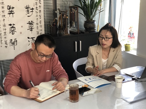 新形勢(shì)下的競(jìng)爭(zhēng)：公司強(qiáng)化業(yè)務(wù)水平，對(duì)知識(shí)的充能