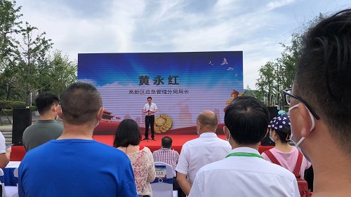 中南藥機：“安全生產(chǎn)月”活動全面啟動