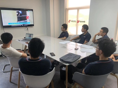 安全生產(chǎn) | 中南藥機開展安全生產(chǎn)三級教育培訓(xùn)會！