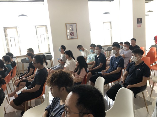 中南藥機：開展消防安全演練，防范于未“燃”