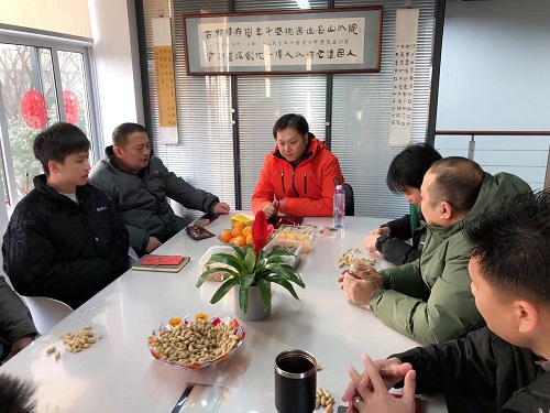 扎實做好春節(jié)后復工復產安全防范工作