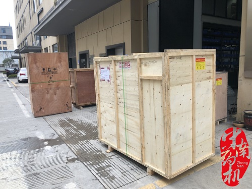 發(fā)貨啦！發(fā)貨啦！2024年我們揚(yáng)帆遠(yuǎn)航，開啟新的征程