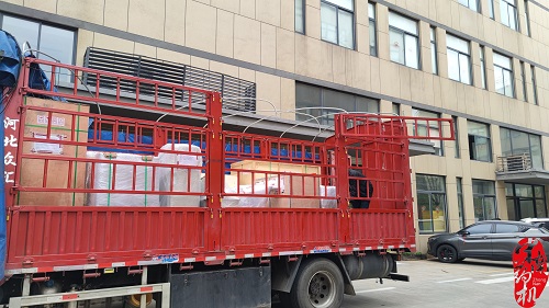 中南藥機(jī)助力重慶市醫(yī)藥科技學(xué)校建設(shè)GMP教學(xué)實(shí)訓(xùn)基地