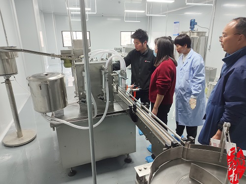 攜手共筑匠心 我廠技術(shù)團(tuán)隊(duì)圓滿完成貴州銅仁職院設(shè)備維護(hù)任務(wù)